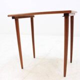 Midcentury Single Nesting Table, Denmark, 1960s