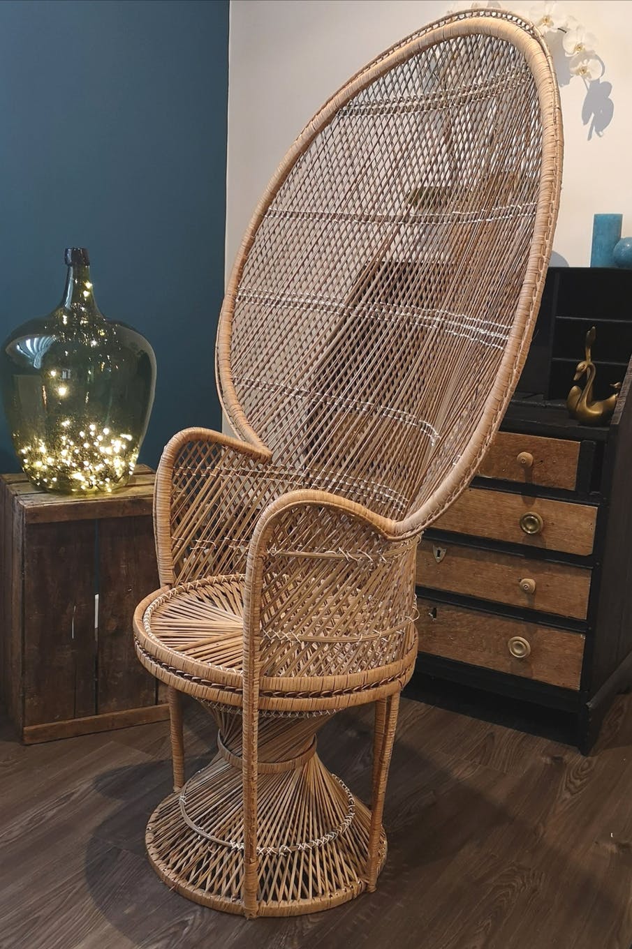 Fauteuil Emmanuelle