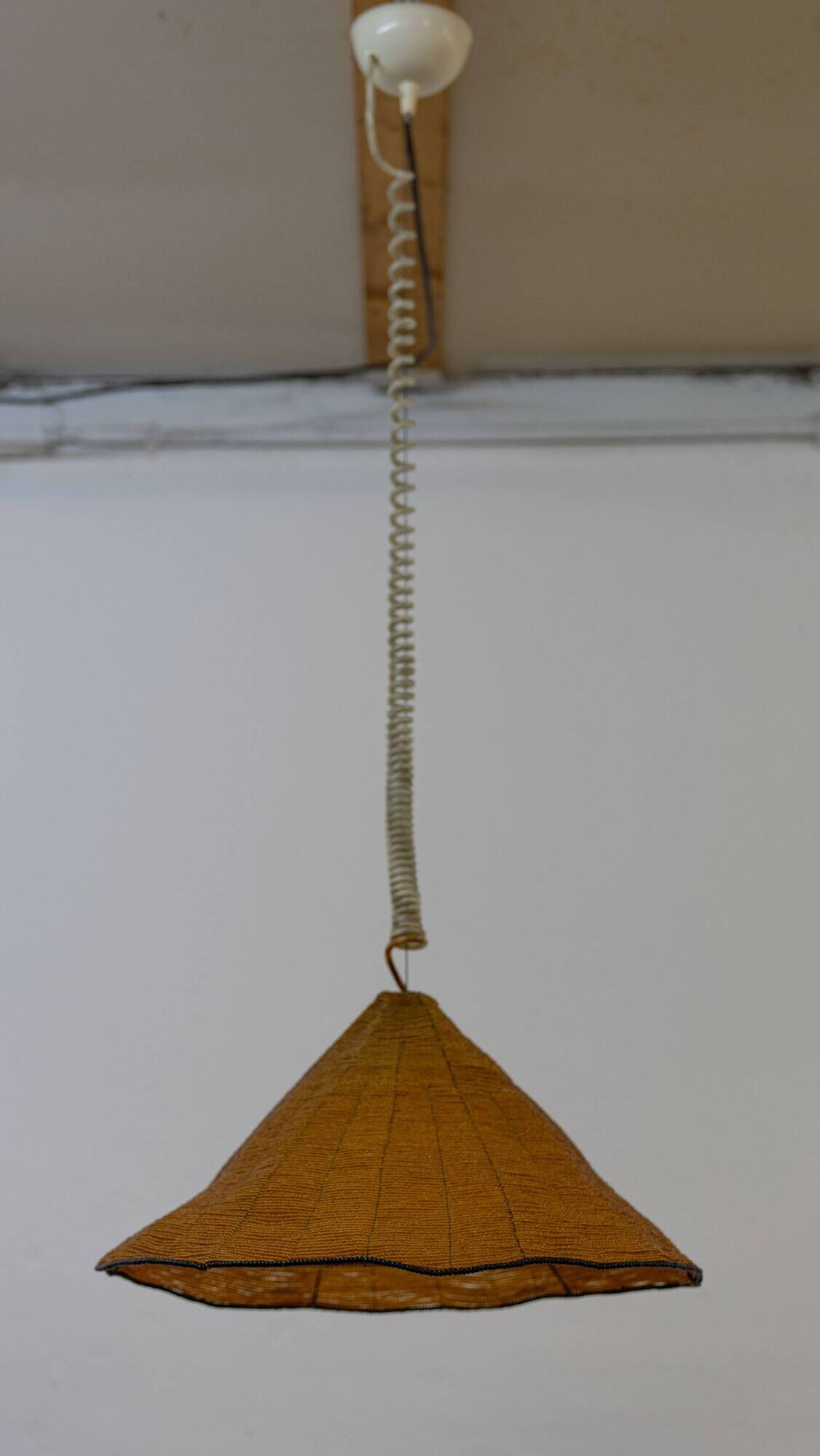 Sarasar pendant-lamp by roberto pamio & renato toso for leucos
