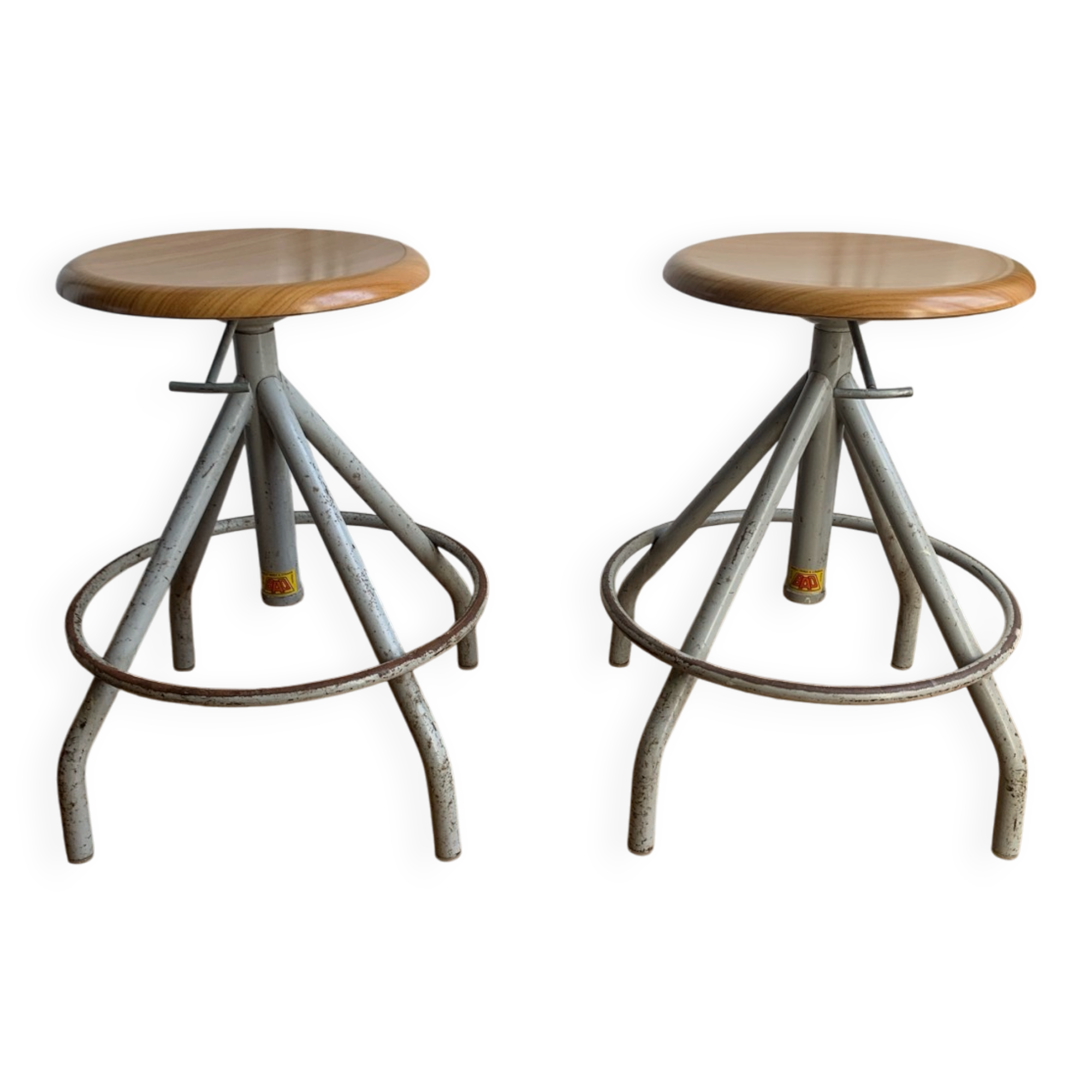 Pair of BAO stools