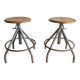 Pair of BAO stools