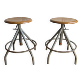 Pair of BAO stools