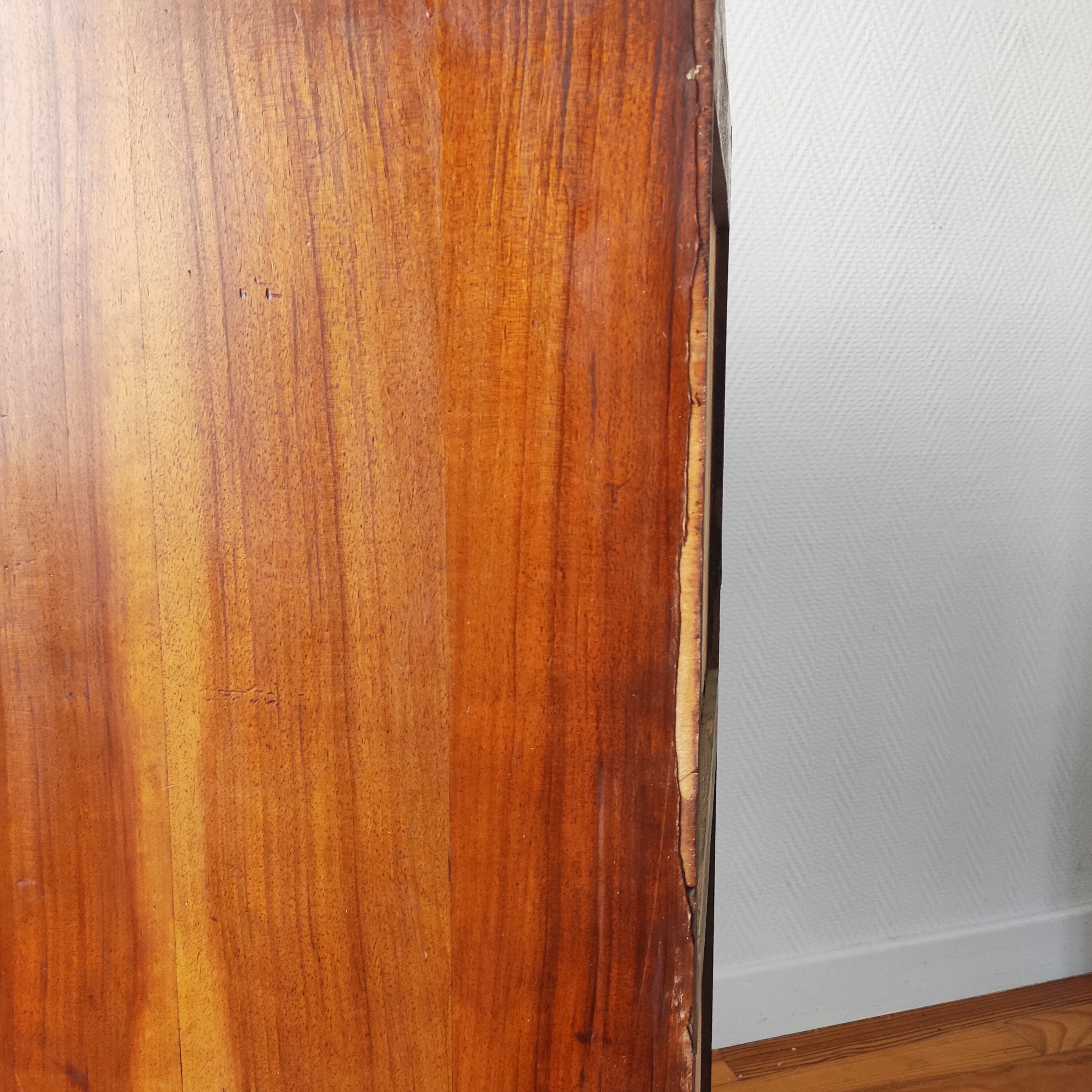 Old art deco jam maker