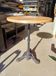 Table bistrot exterieure