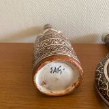 Moroccan ceramic set Safi