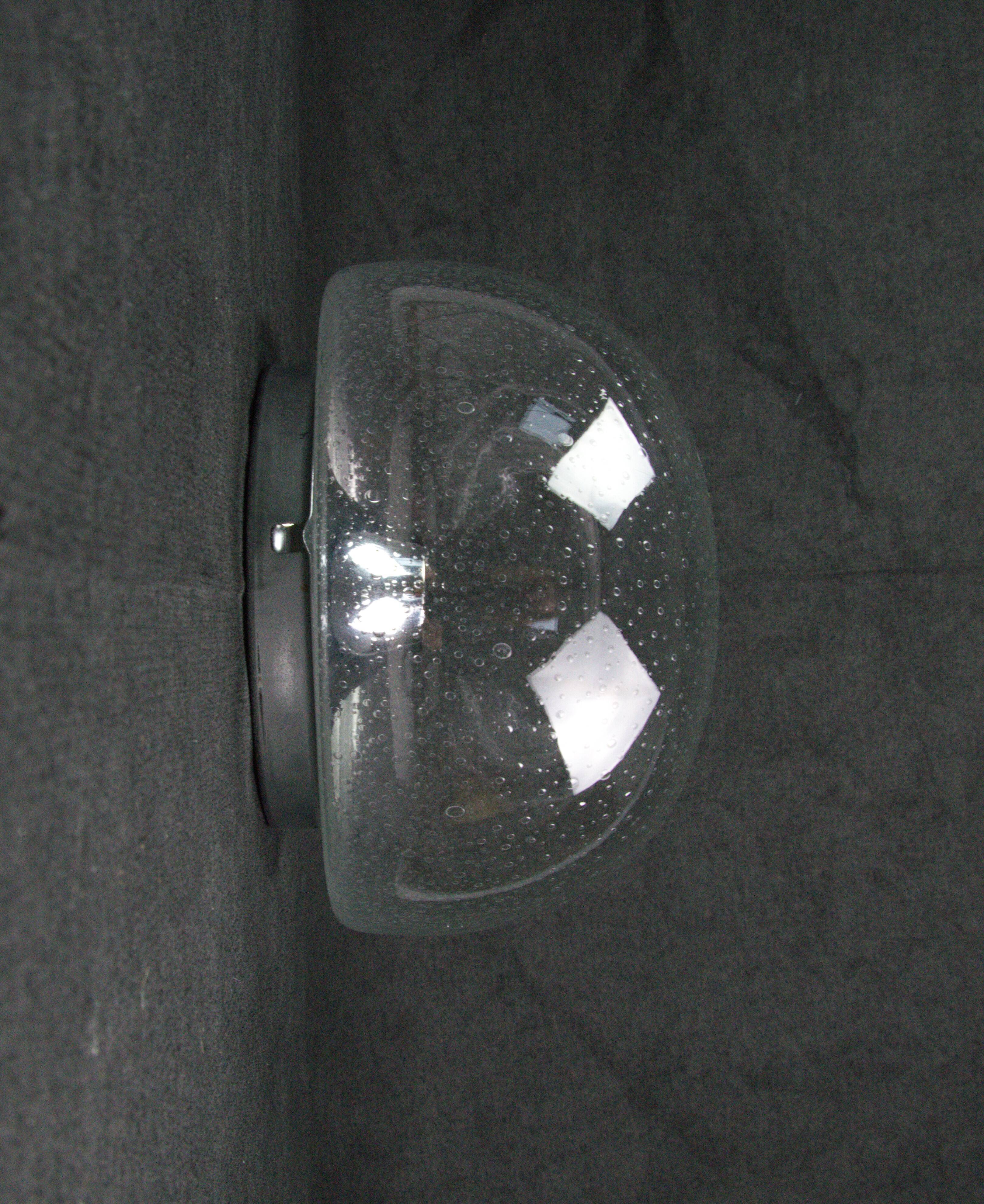 Wall lamp, 1970s