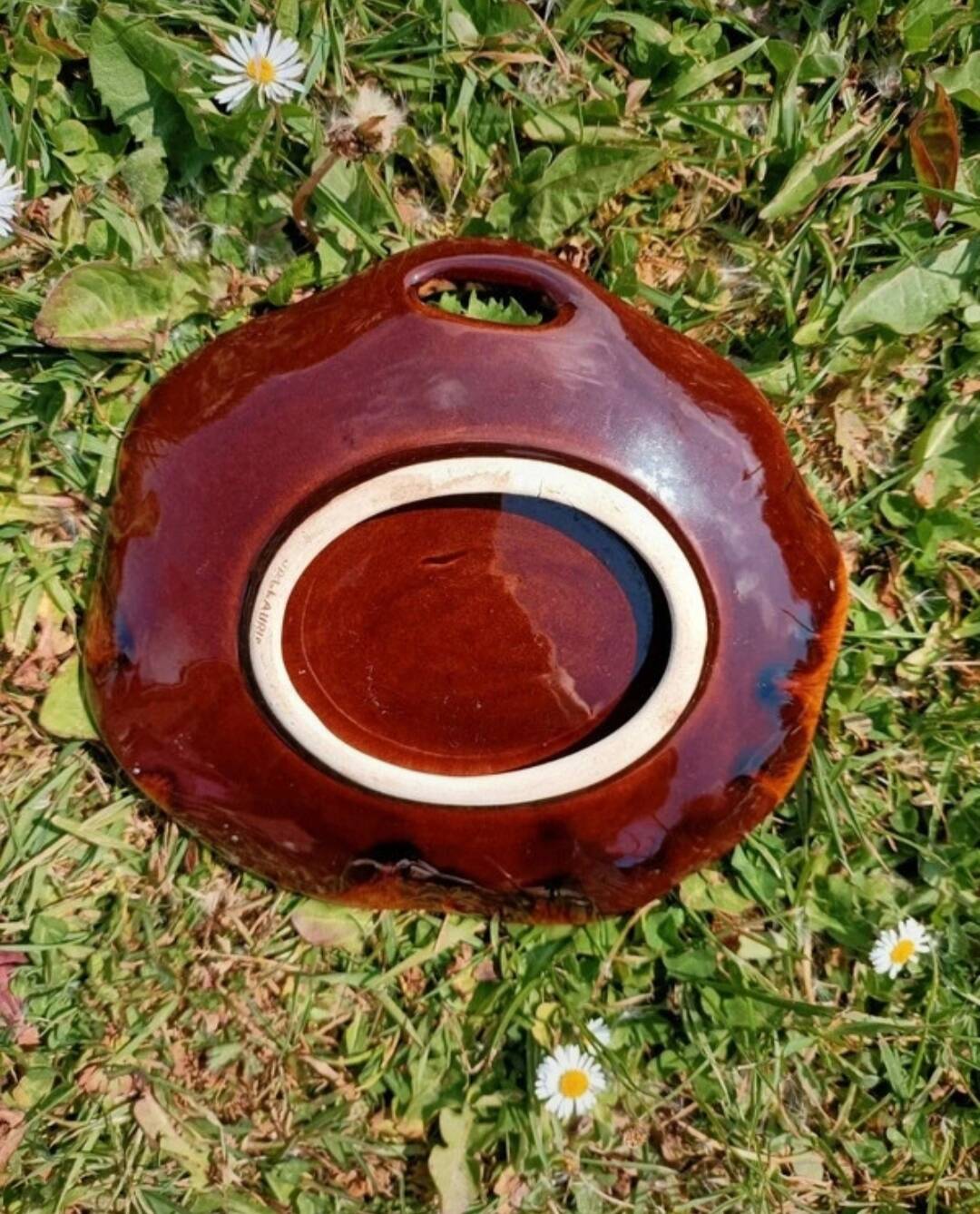 Vallauris pocket emptier