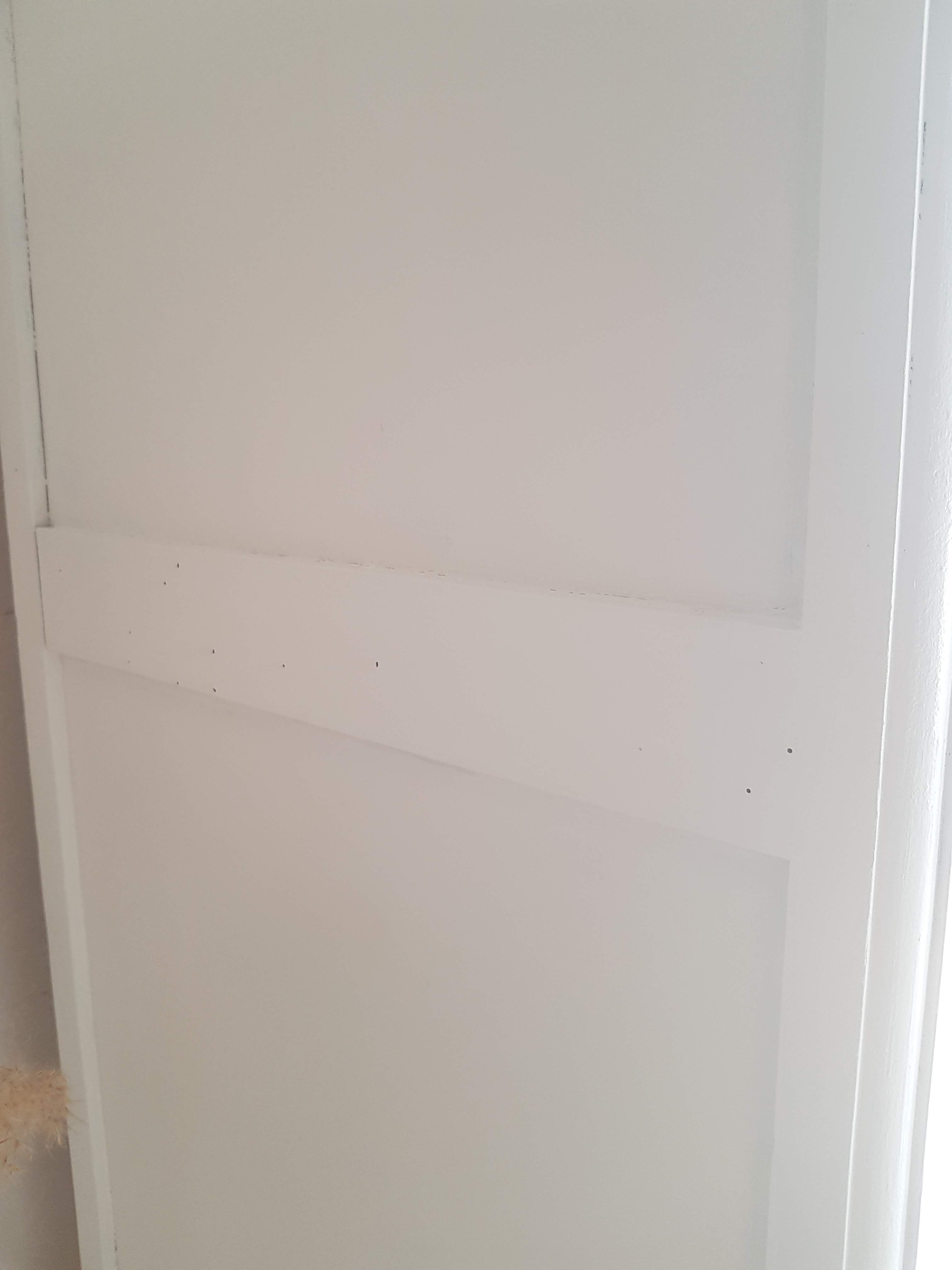 Old Parisian wardrobe