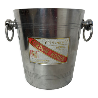 Champagne bucket C.H Mumm&Co