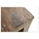 Small solid wood table
