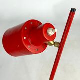Mid-Century Orientable Stilux Milano table lamp from 50s