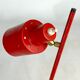 Mid-Century Orientable Stilux Milano table lamp from 50s