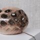 Ceramic mid-century french table lamp