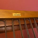 Norwegian teak lounge chair by Fredrik Kayser for Vatne, 1960s