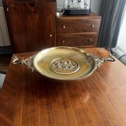 Cup / bowl in Bronze Ferdinand Barbedienne
