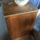 Craft furniture with wicker baskets
