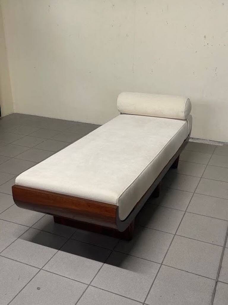 Daybed anni '30 attribuito a Giò Ponti e Emilio Lancia