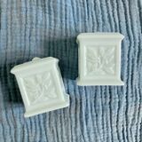 Bernardaud Limoges salt and pepper shakers
