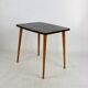 Polish coffee table console from the 70s small