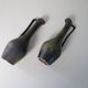Collection of 3 ceramic vessels by Gunnar Nylund Rörstrand Sweden, 1950s