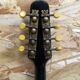 Ancienne mandoline rigaldi bois