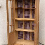 Parisian glazed wardrobe 1950