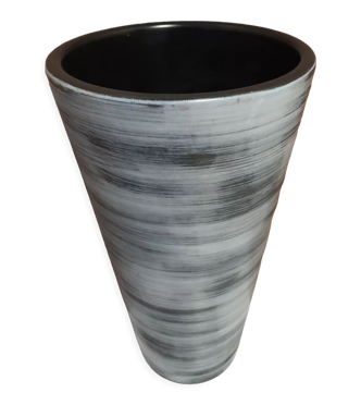 Vase céramique Elchinger