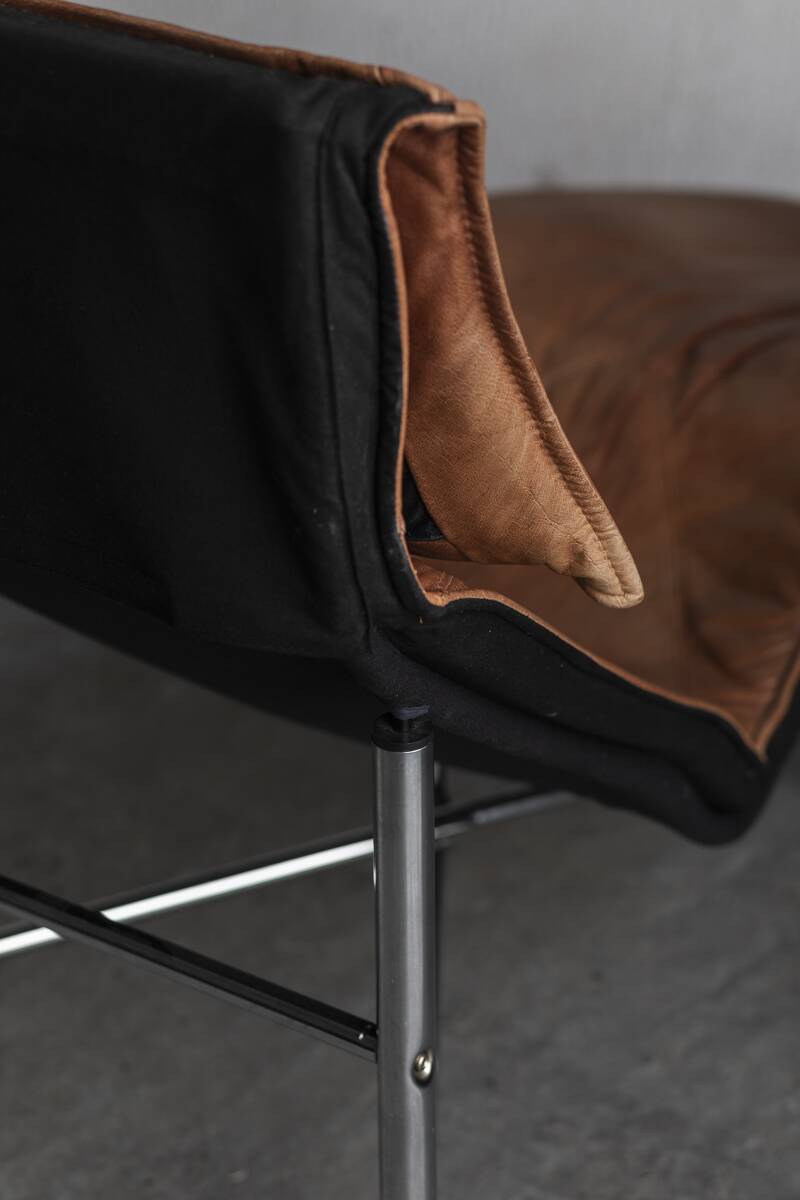 Lounge chair ‘Skye’ by Tord Björklund for IKEA, Sweden 1970s