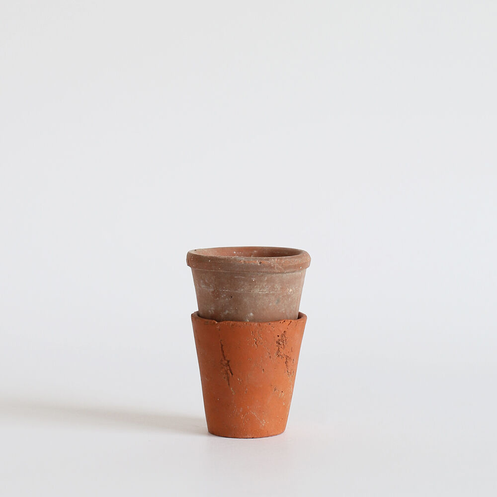 Terracotta pots