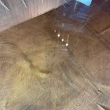 80s neoclassical style dining table