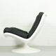 Lounge chair model f976 by G. Harcourt for Artifort