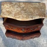 Rosewood chest of drawers