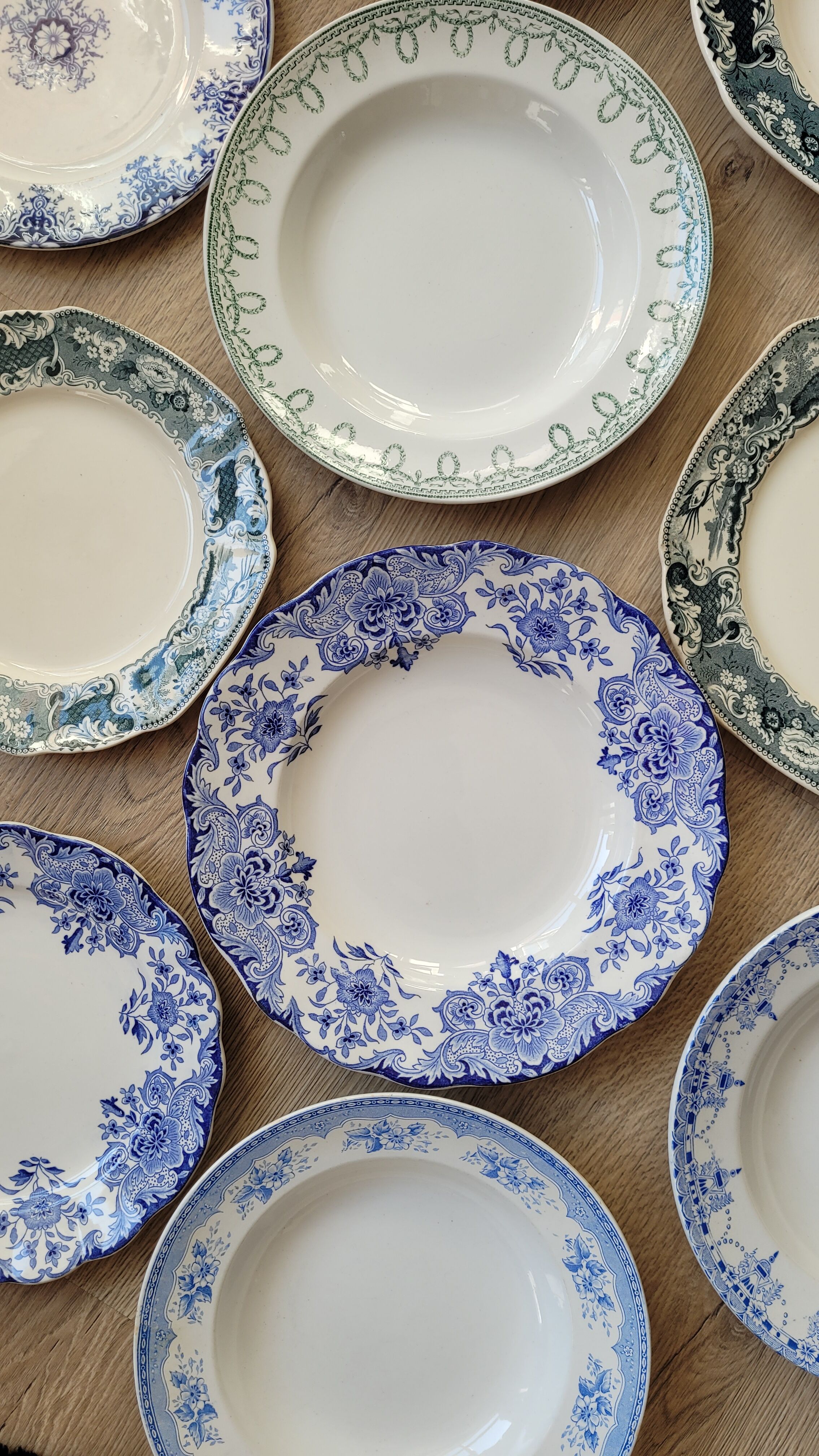 SERVICE PRO - Lot 617 plates St Malo