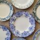 SERVICE PRO - Lot 617 assiettes St Malo