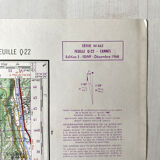 Map Cannes 1968