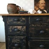 19th haberdashery counter