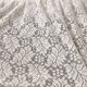 Vintage bedspread.