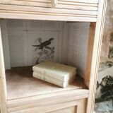 Art Deco Nightstand Fully Renovated