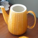 Ceramic teapot
