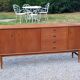 Scandinavian style teak sideboard from the 70s