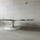 Table basse "Surfboard" de Maurice Burke pour Arkana, années 1960.