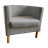 Solsta Olarp armchair reupholstered