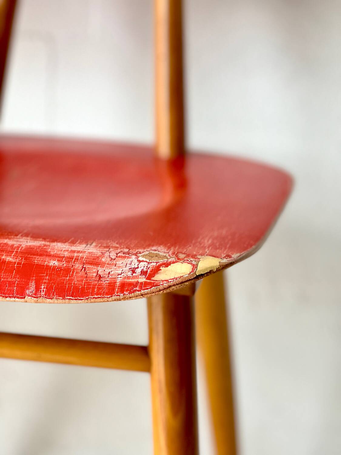 Vintage Dining Chairs from TON