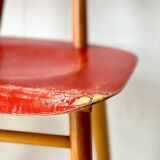 Vintage Dining Chairs from TON