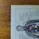 Original lithograph on Man