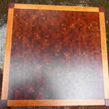 Coffee table by Gorm Christensen and Rolf Middelboe from the 70s