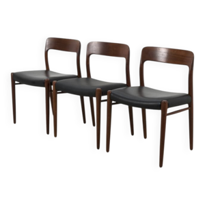 Chaises Modèle 75 par