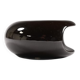 Model 411 Ashtray in Brown Glazed Ceramic from Sicart