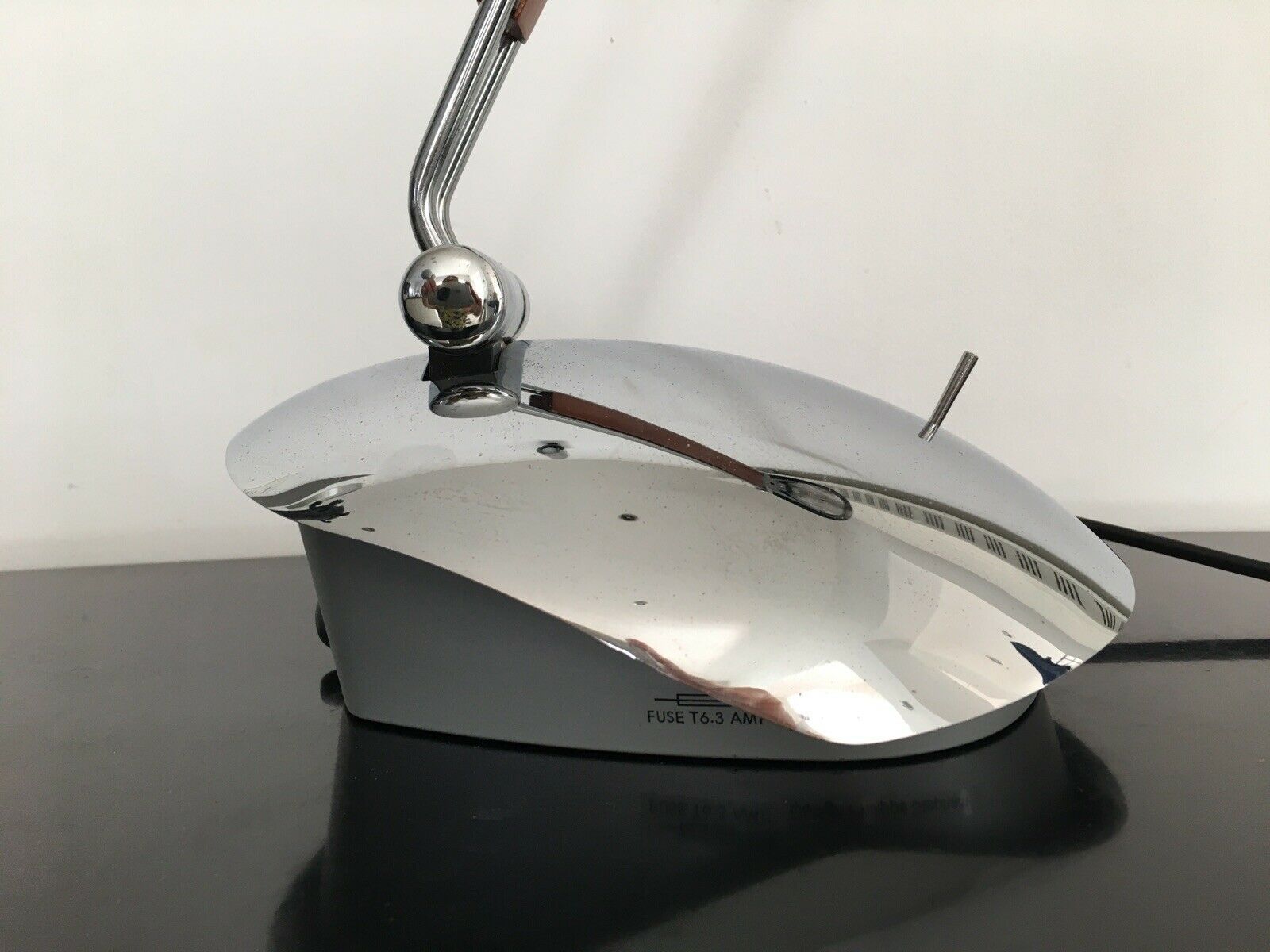 Philippe Stephant model 198 office lamp works