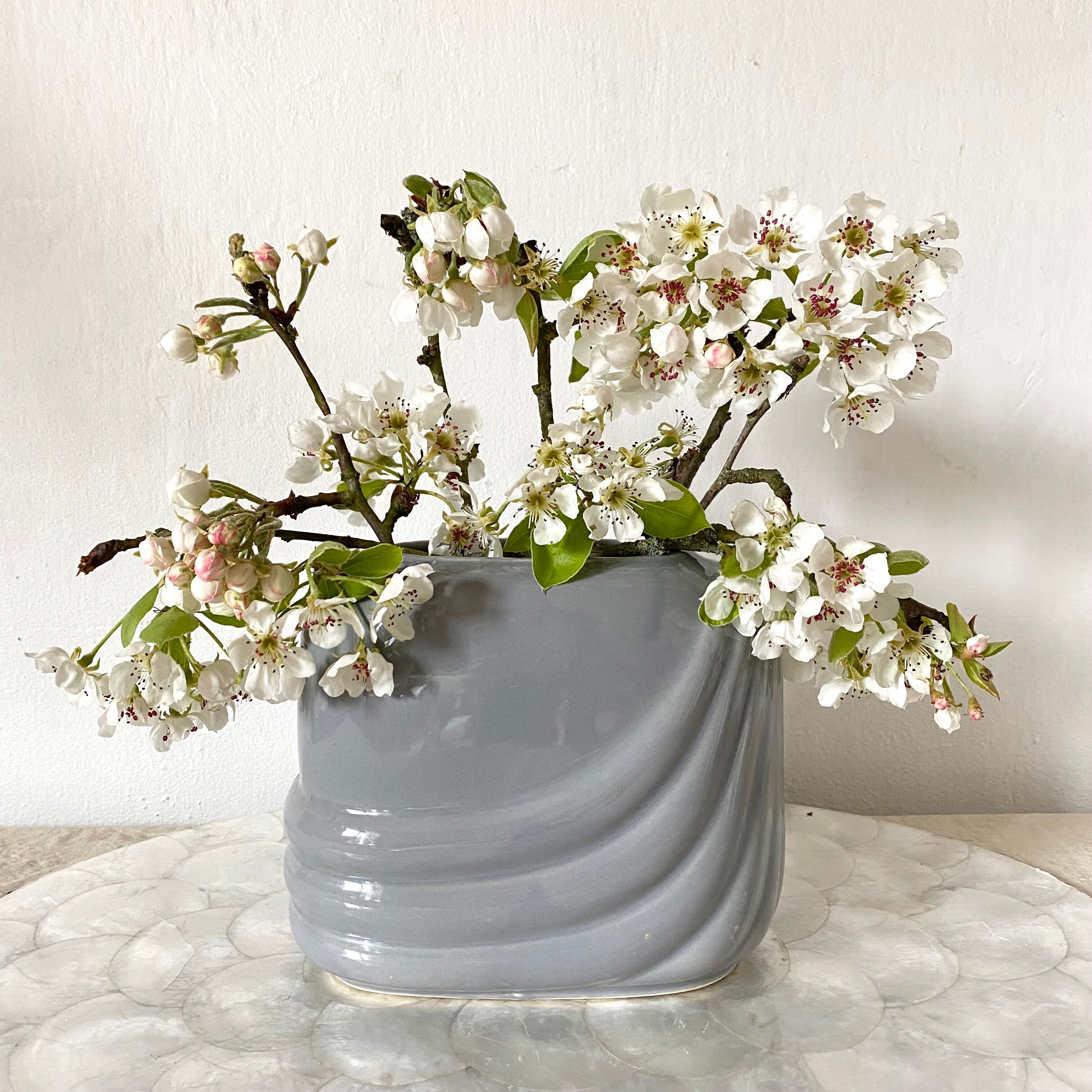 Vintage vase from the 80s